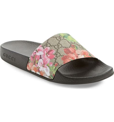 nordstrom vancouver gucci slides|gucci slides nordstrom rack.